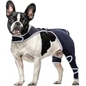 Dog Knee Brace for Back Leg ACL CCL Support with Anti-Slip Harness
