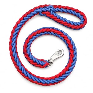Dog Leash Heavy Duty Braided Nylon 120