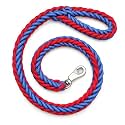 Dog Leash Heavy Duty Braided Nylon 120