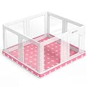 Dog Playpen Bottom Pad Fits for 40'' x 40'' Acrylic Puppy Playpen Only Pad