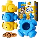 Dog Puzzle Toys for Smart Dogs, Interactive, Treat Puzzle, Enrichment