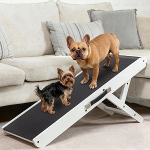 Dog Ramp for Couch - Non-Slip Sturdy