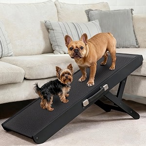 Dog Ramp for Couch - Non-Slip Sturdy