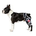 Dog Rear Leg Brace with Side Stabilizer for Left or Right Leg,S.