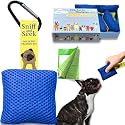 Dog Scent Training kit, Brain Games, Hide and Seek Toys, Metal Stimulation Games - Fun Nose Work for Dogs, Sniff and Seek Sniffing Toys, Dog Nosework, Scent Work Kit for All Ages