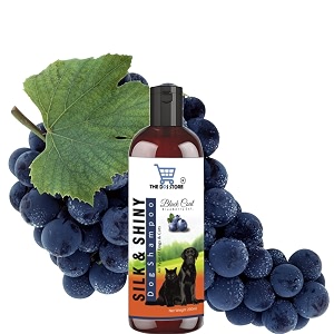 dog shampoo naturally organic for smelly pers grooming products for dogs deshedding shampoo for dogs pet shampoo 200 ml silk amp shiny black coat