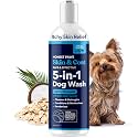 Dog Shampoo and Conditioner, Odor Control, Itchy Skin, Sensitive Skin