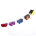 DOG Stainless Steel Wide Clipper Attachment Guard comb Set for A5 Series