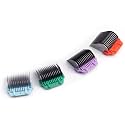 DOG Stainless Steel Wide Clipper Attachment Guard comb Set for A5 Series
