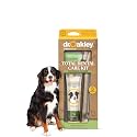 Dr. Oakley Dog Toothpaste Mint Flavor Enzymatic Dental Kit with Toothbrush &amp; Finger Brush Vet Recommended – 3-Piece Set