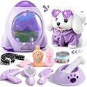 Dog Toys for Kids,Walking & Barking Puppy Toys for Girls Boys Age 3-6