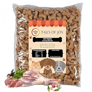 dog treats  crunchy dog chicken biscuits for all breeds amp ages  healthy tasty amp nutritious pet snacks  training treats for puppies amp adult dogs  high protein - 1 kg