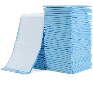 dog trust disposable pet training pads 60x90 cms large puppy pee and quick drying surface amp absorbent core suitable for smallmediumlarge breed pets dogs cats -  10 pieces