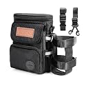 Dog Walking & Training Bag with Water Bottle Holder