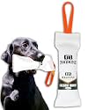 DogBone Firehose Dog Bumper for Hunting &amp; Sporting Dog Training - Perfect Floating Dummy for Water Retrieving &amp; Fetch - Ideal Canvas Alternative for Puppies or Adult Retrievers &amp; Includes Throw Loop