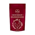 Doggie Dabbas Cranberry Chicken Jerky|Natural Farm Fresh Chicken | Strengthens Immune System | Preservative Free | High Protein Dog Treat - 85g (Pack of 1), All Life Stages, Stick