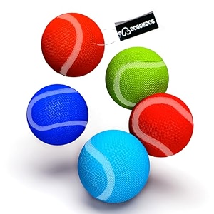 doggie dog ball for small medium and large dogs combo of 8 balls combo of 5 balls