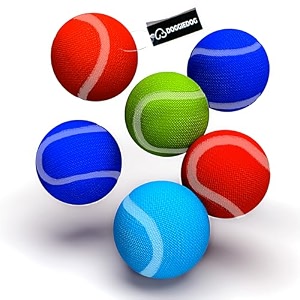doggie dog ball for small medium and large dogs combo of 8 balls combo of 6 balls