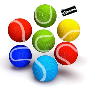 doggie dog ball for small medium and large dogs combo of 8 balls combo of 7 balls