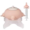 Doggiema Puppy Milk Feeder Nipple Puppy Bottle Puppy's Feeder