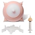 Doggiema Puppy Milk Feeder Nursing Station feeders for Multiple Puppies