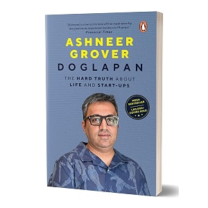 doglapan the hard truth about life and start-ups
