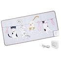 DOGNESS Rechargeable Scat Mats for Dogs, Cat Shock Mat - 31.5"x14.4"