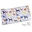 DOGNESS Rechargeable Scat Mats for Dogs, Cat Shock Mat - 59"x14.4"