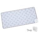 DOGNESS Rechargeable Scat Mats for Dogs, Cat Shock Mat - 31.5"x14.4"