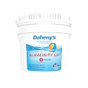 Doheny's Alkalinity Up | Pool Alkalinity Increaser | Raises Total Alkalinity &amp; pH | Water Balancer | Fast Acting | Reduces Corrosion | Proudly Made in USA | 25 lb