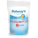 Doheny's Alkalinity Up | Pool Alkalinity Increaser | Raises Total Alkalinity &amp; pH | Water Balancer | Fast Acting | Reduces Corrosion | Proudly Made in USA | 10 lb