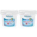 Doheny's Alkalinity Up | Raise Your Swimming Pool Alkalinity Level | 100% Pro-Grade Sodium Bicarbonate | Proper Alkalinity Levels Help Protect Your Equipment and Prevent Skin & Eye Irritation | 50 LB