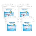Doheny's Alkalinity Up | Raise Your Swimming Pool Alkalinity Level | 100% Pro-Grade Sodium Bicarbonate | Proper Levels Help Protect Your Equipment and Prevent Skin & Eye Irritation | 100 LB