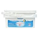Doheny's Di-Chlor Granular Chlorine | Pro-Grade 3-in-1 Pool Chlorine Granules Sanitizer, Shock and Algaecide! | Fast-Dissolving | Highly-Concentrated 56% Available Stabilized Chlorine (5 lb.)