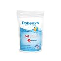 Doheny's pH Plus | Raise Your Swimming Pool pH Level | Made in USA | Pro-Grade Granular Soda Ash (Sodium Carbonate) | Proper pH Levels Protect Equipment &amp; Prevent Eye and Skin Irritation | 5 LB