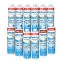 Doheny's Pool Water Clarifier Plus | Proprietary Pro-Grade Formula Helps Filters Trap Small Particles by Binding Them Together | Use for Crystal Clear Pool Water | 12 x 40 Oz. Bottles (480 Oz. Total)