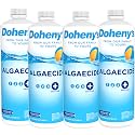 Doheny’s Algaecide | 100% Professional-Grade | Effective Against Most Types of Algae | Works with Chlorine & Bromine Based Pools | Non-Foaming & Non-Staining Formula | 4QT