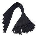 Shoulder Bra Straps Replacement 12mm 15mm 18mm Width Elastic Adjustable Removable Multi Color
