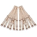 Shoulder Bra Straps Replacement 12mm 15mm 18mm Width Elastic Adjustable Removable Multi Color