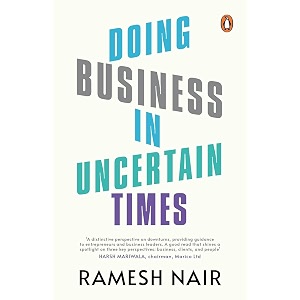 doing business in uncertain times