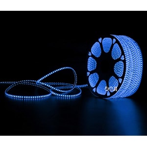doji 2835 strip lights for home decoration  120 led per meter led strip light  rope lights for ceiling  decoration lights for diwali christmas home false ceiling blue 20 meter