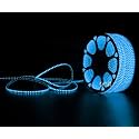 DOJI 2835 Strip Lights for Home Decoration | 120 led per Meter led Strip Light | Rope Lights for Ceiling | Decoration Lights for Diwali, Christmas, Home, False Ceiling (Iceblue, 50 Meter)