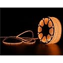 DOJI 2835 Strip Lights for Home Decoration | 120 led per Meter led Strip Light | Rope Lights for Ceiling | Decoration Lights for Diwali, Christmas, Home, False Ceiling (Amber, 10 Meter)