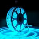 DOJI 2835 Strip Lights for Home Decoration | 120 led per Meter led Strip Light | Rope Lights for Ceiling | Decoration Lights for Diwali, Christmas, Home, False Ceiling (Iceblue, 15 Meter)
