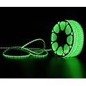 DOJI 2835 Strip Lights for Home Decoration | 120 led per Meter led Strip Light | Rope Lights for Ceiling | Decoration Lights for Diwali, Christmas, Home, False Ceiling (Green, 10 Meter)