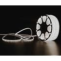 DOJI 2835 Strip Lights for Home Decoration | 120 led per Meter led Strip Light | Rope Lights for Ceiling | Decoration Lights for Diwali, Christmas, Home, False Ceiling (White, 50 Meter)