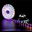 DOJI 2835 Strip Lights for Home Decoration | 120 led per Meter led Strip Light | Rope Lights for Ceiling | Decoration Lights for Diwali, Christmas, Home, False Ceiling (Multicolor, 40 Meter)