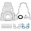 LS Front Timing Cover Non-VVT Kit for LS2 LS3 Gen IV 4.8 5.3 6.0 6.2