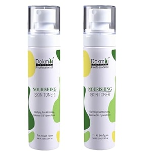alcohol-free face toner for oily acne-prone skin  alcohol-free  with glycolic acid  fights pimples  tightens pores  controls excess oil  gently exfoliates dead skin cells  non-drying  face toner for women amp men  100 vegan  100 ml pack 2