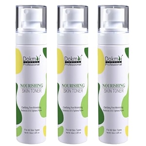 alcohol-free face toner for oily acne-prone skin  alcohol-free  with glycolic acid  fights pimples  tightens pores  controls excess oil  gently exfoliates dead skin cells  non-drying  face toner for women amp men  100 vegan  100 ml pack 3